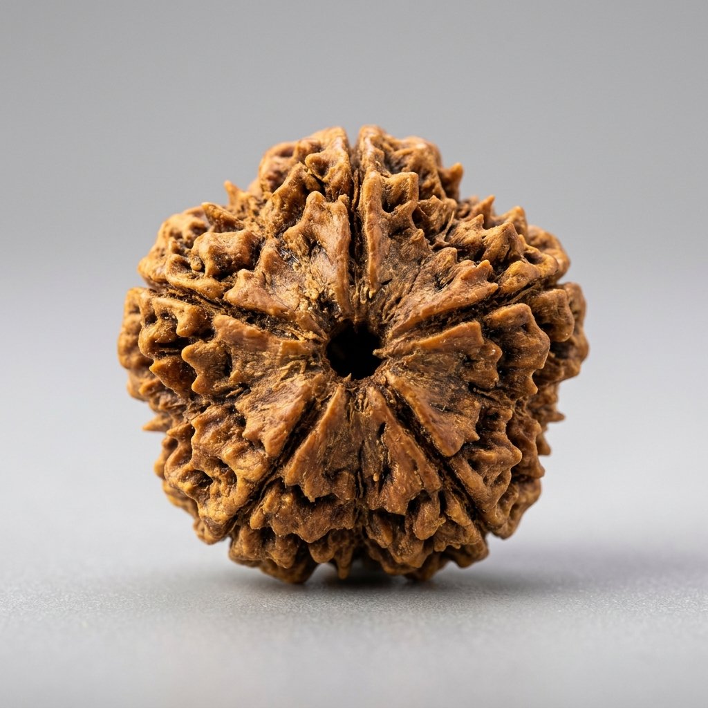 5 Mukhi Rudraksha (Nepal Collector Grade - Kaalagni Rudra)